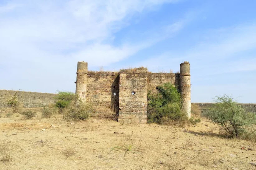 Gugor Fort, India
